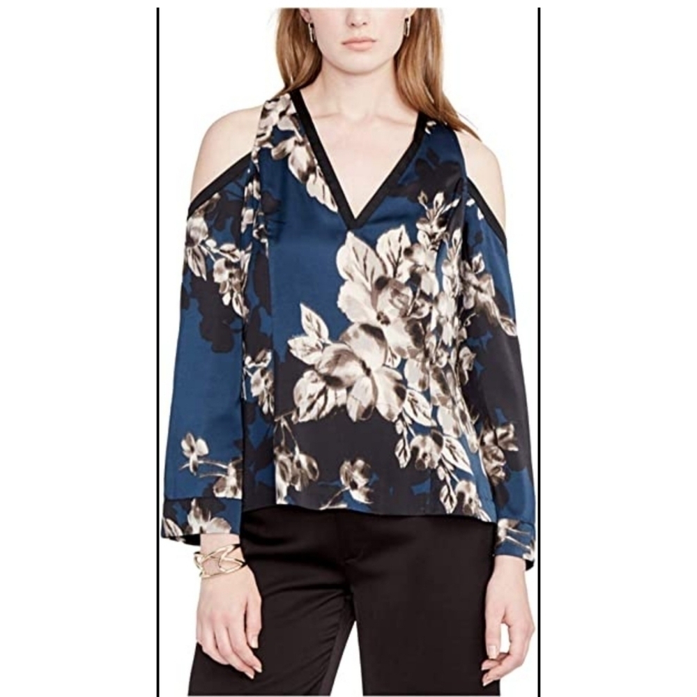 Rachel by Rachel Roy Floral Blouse